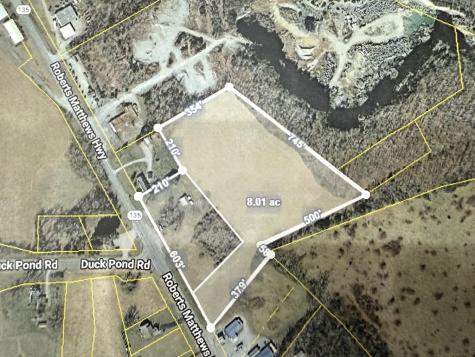 0 Roberts Matthews Highway Sparta TN 38583