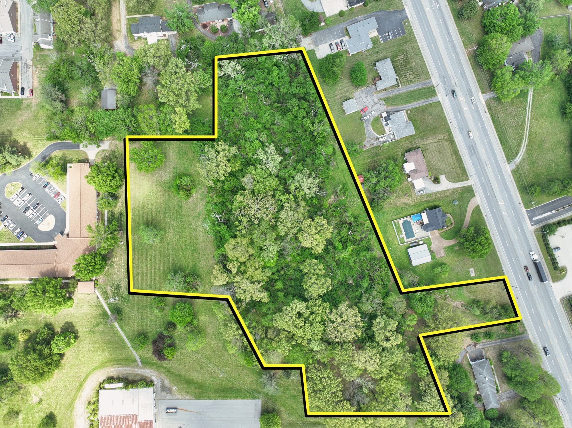 0 109 Hwy, N Portland TN 37148