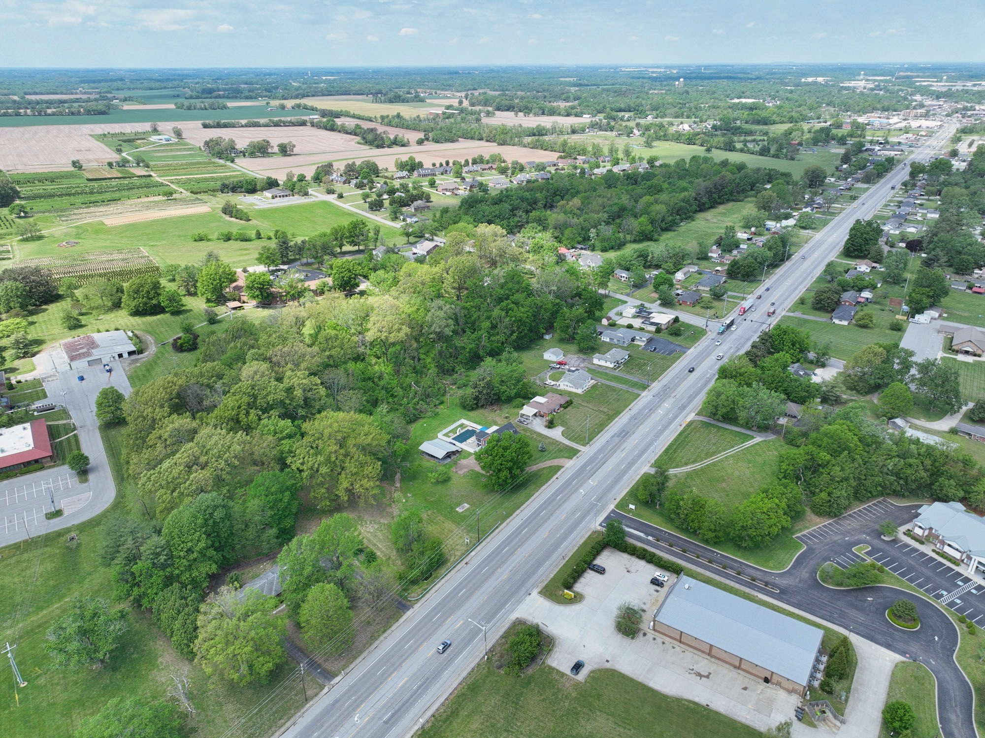 0 109 Hwy, N Portland TN 37148