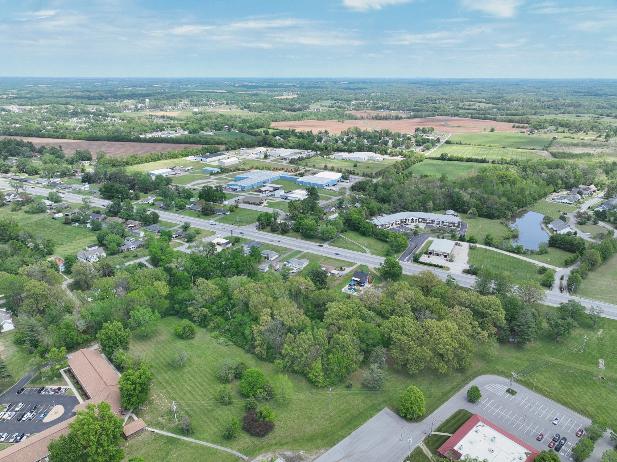 0 109 Hwy, N Portland TN 37148