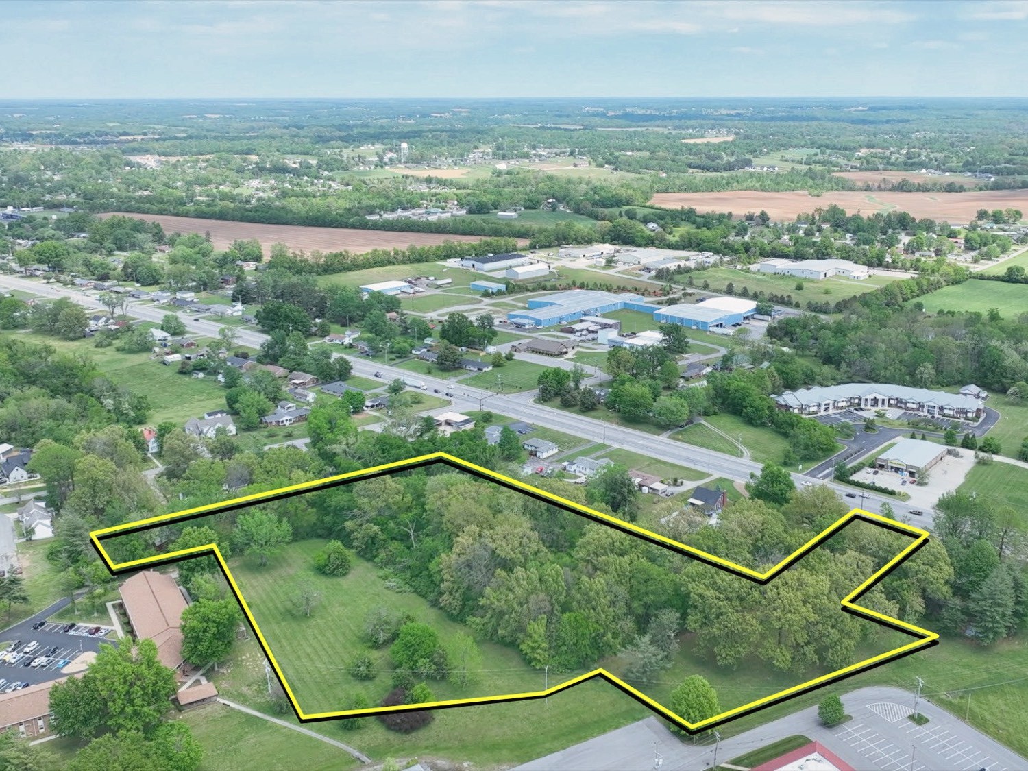 0 109 Hwy, N Portland TN 37148