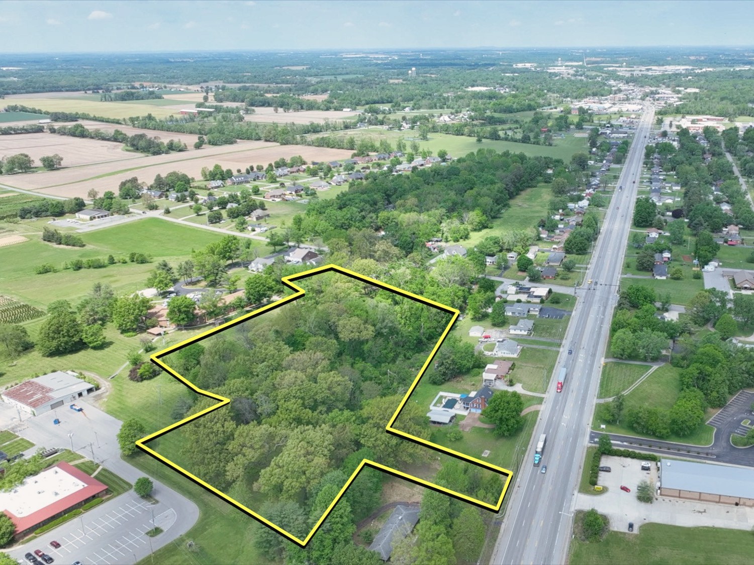 0 109 Hwy, N Portland TN 37148