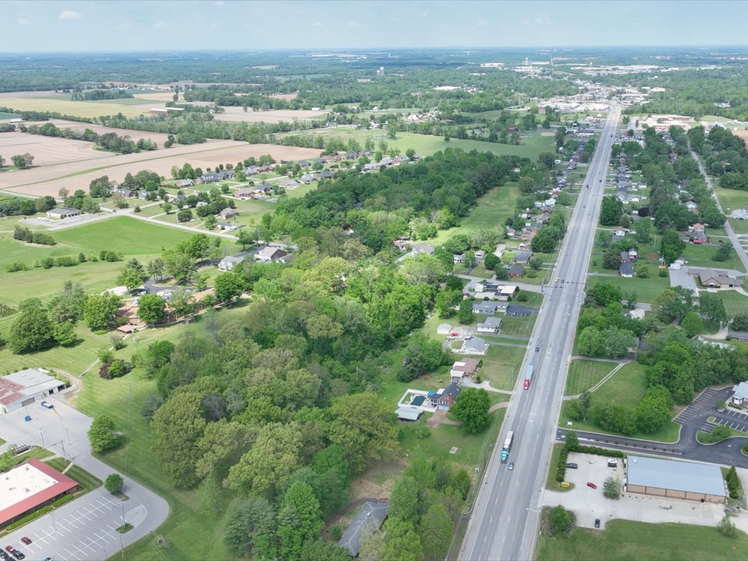 0 109 Hwy, N Portland TN 37148