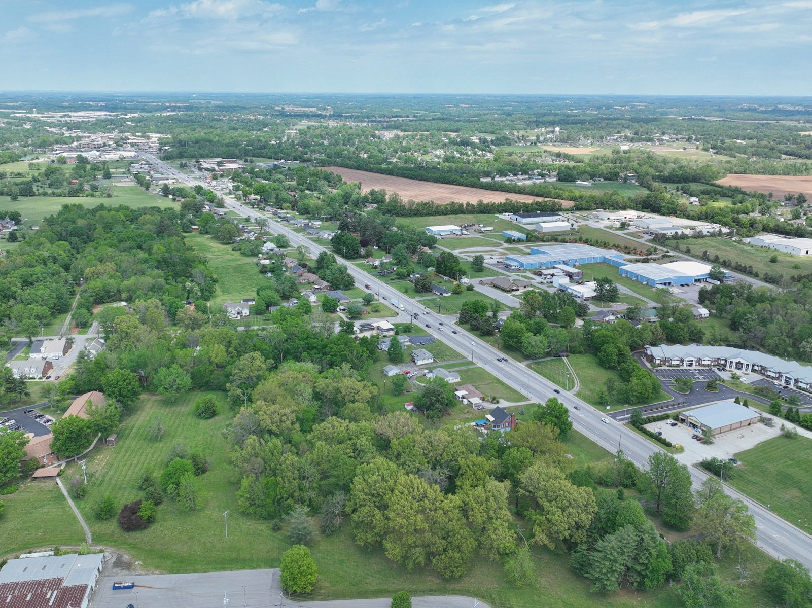 0 109 Hwy, N Portland TN 37148