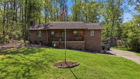 348 Mapleton Drive, NW Cleveland TN 37312