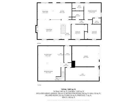 348 Mapleton Drive, NW Cleveland TN 37312