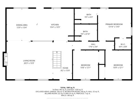 348 Mapleton Drive, NW Cleveland TN 37312