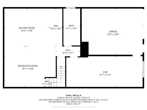 348 Mapleton Drive, NW Cleveland TN 37312