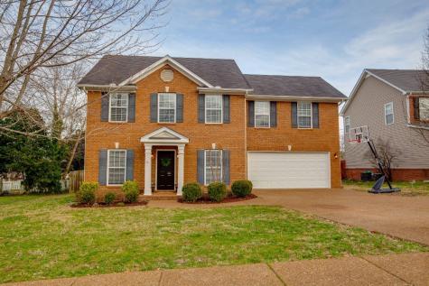 2004 Trenton Drive Spring Hill TN 37174