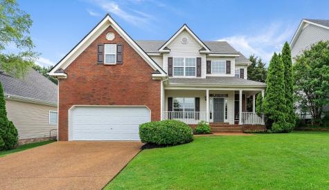 5004 Idaho Drive Spring Hill TN 37174