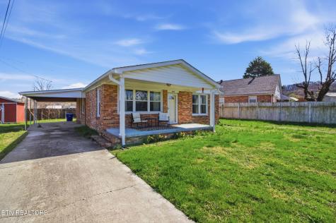 335 S Fowler Street Clinton TN 37716