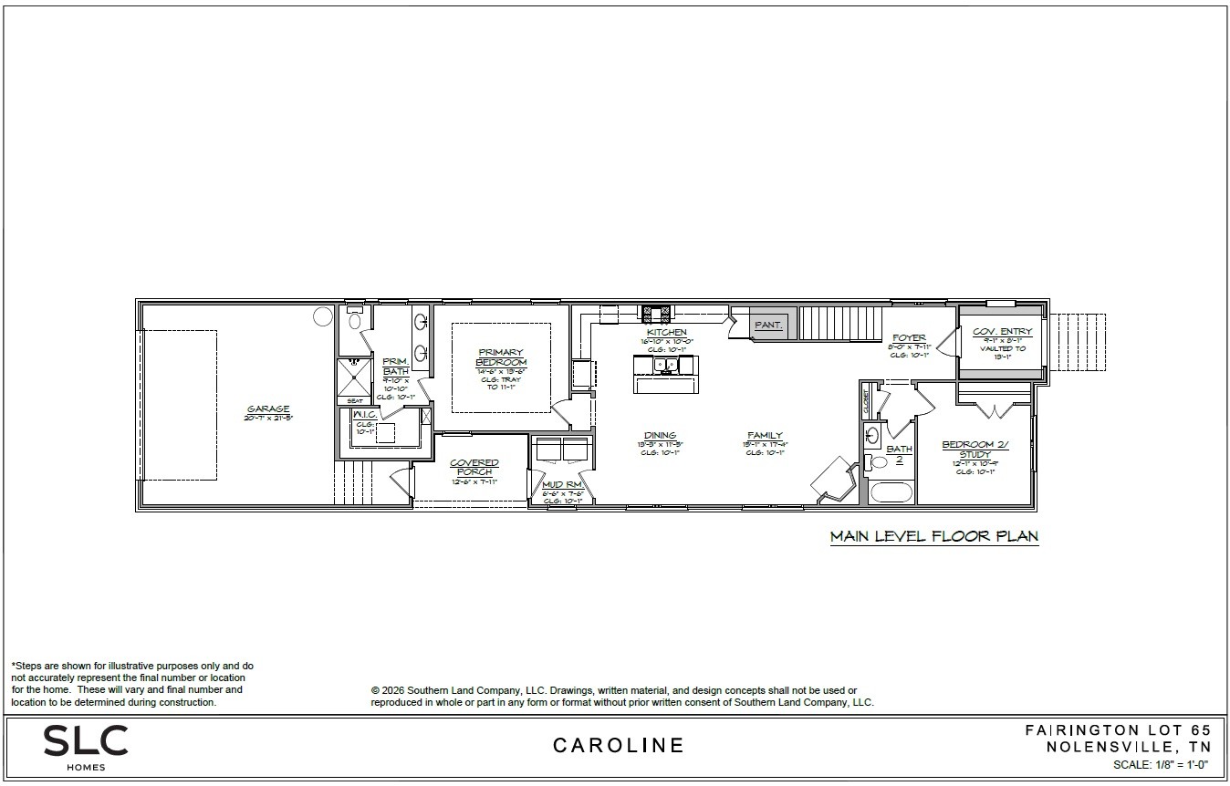 4117 Brendlyn Drive Nolensville TN 37135