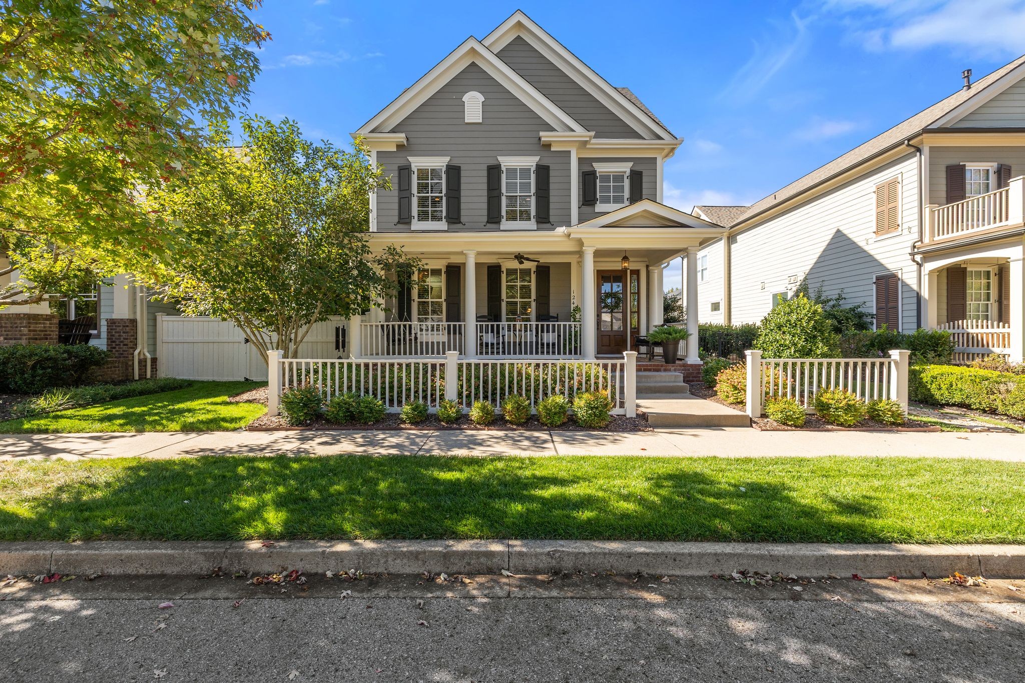 124 Fitzgerald Street Franklin TN 37064