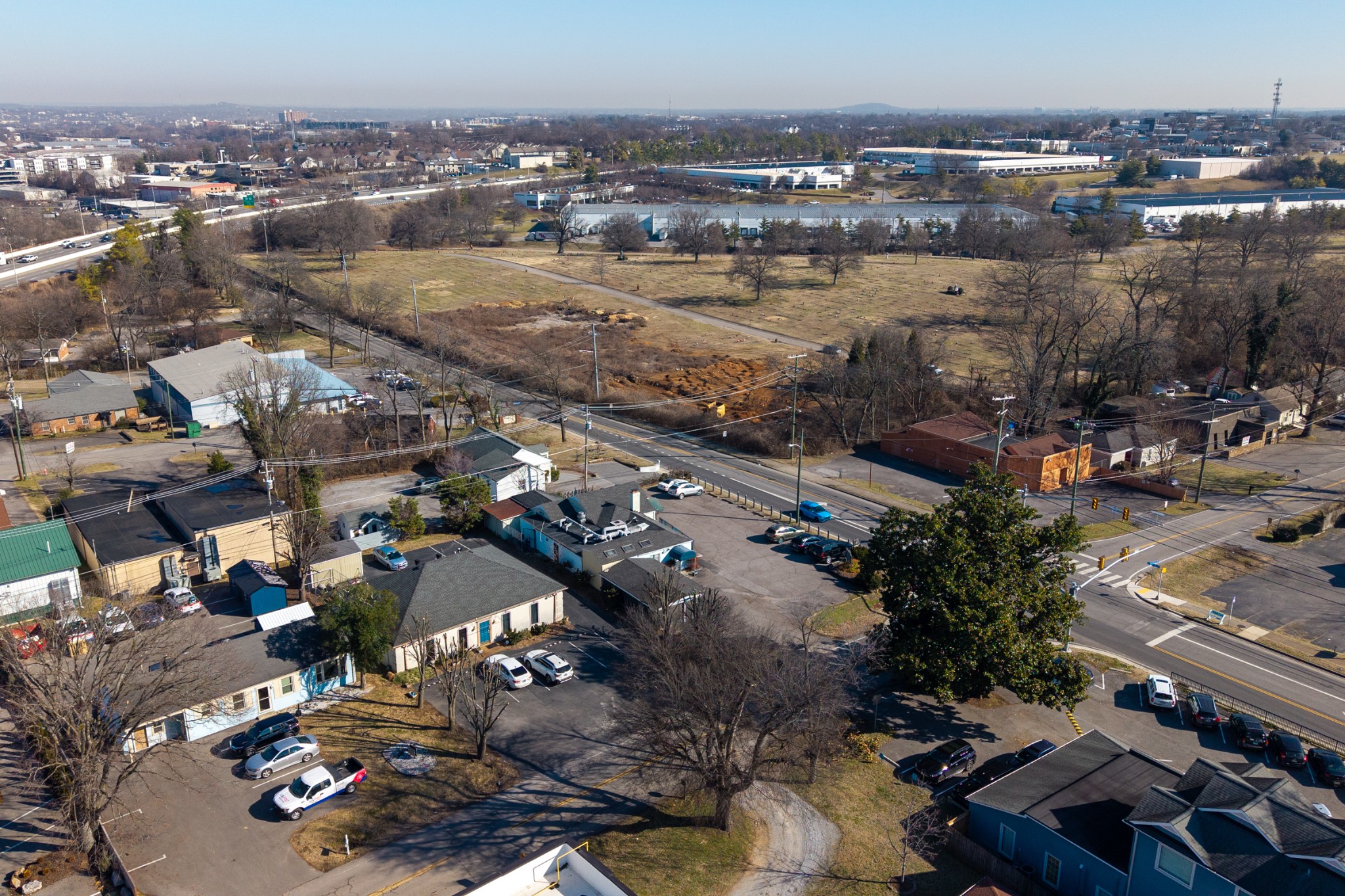 2799 Bransford Avenue Nashville TN 37204