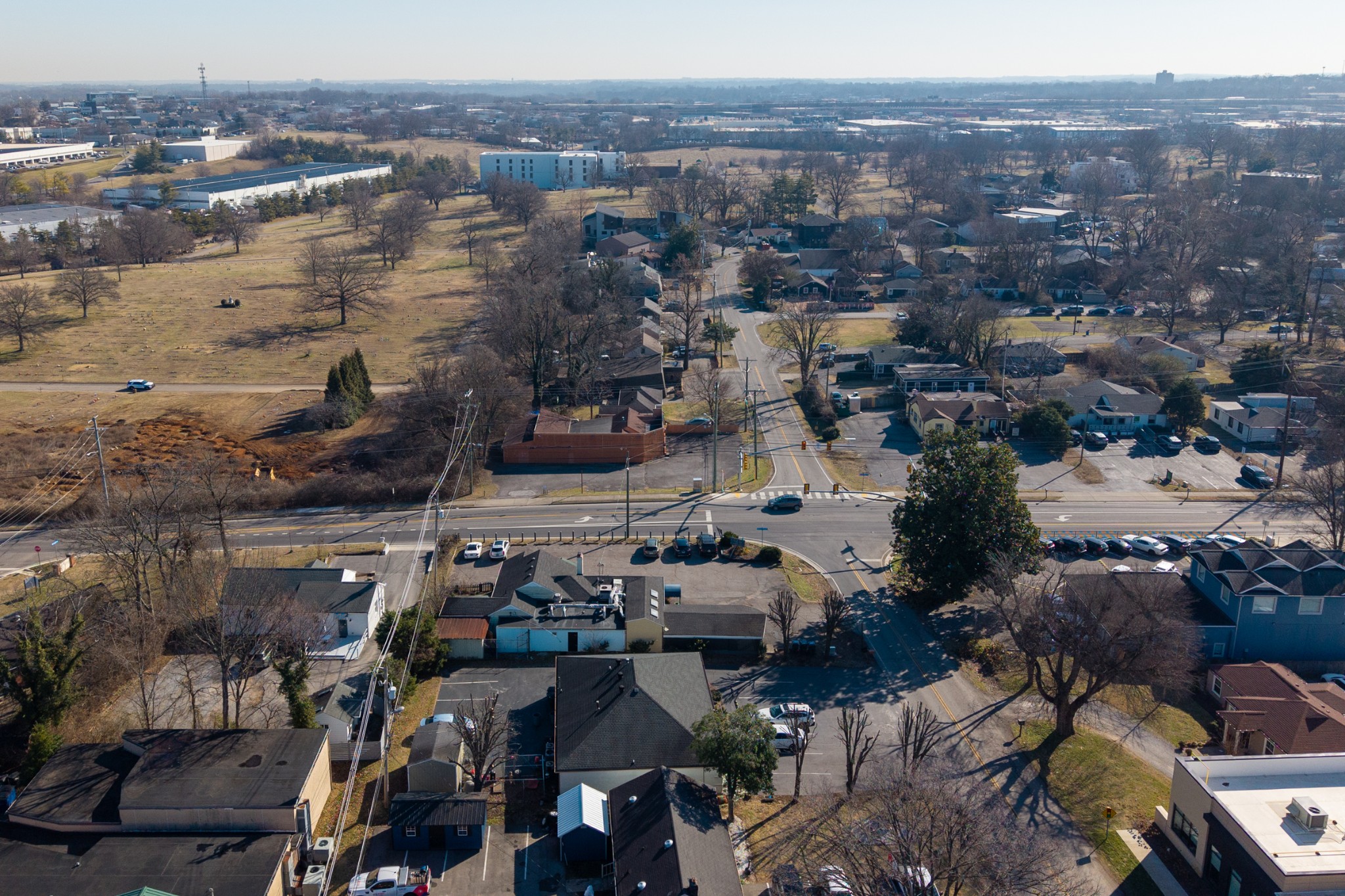 2799 Bransford Avenue Nashville TN 37204