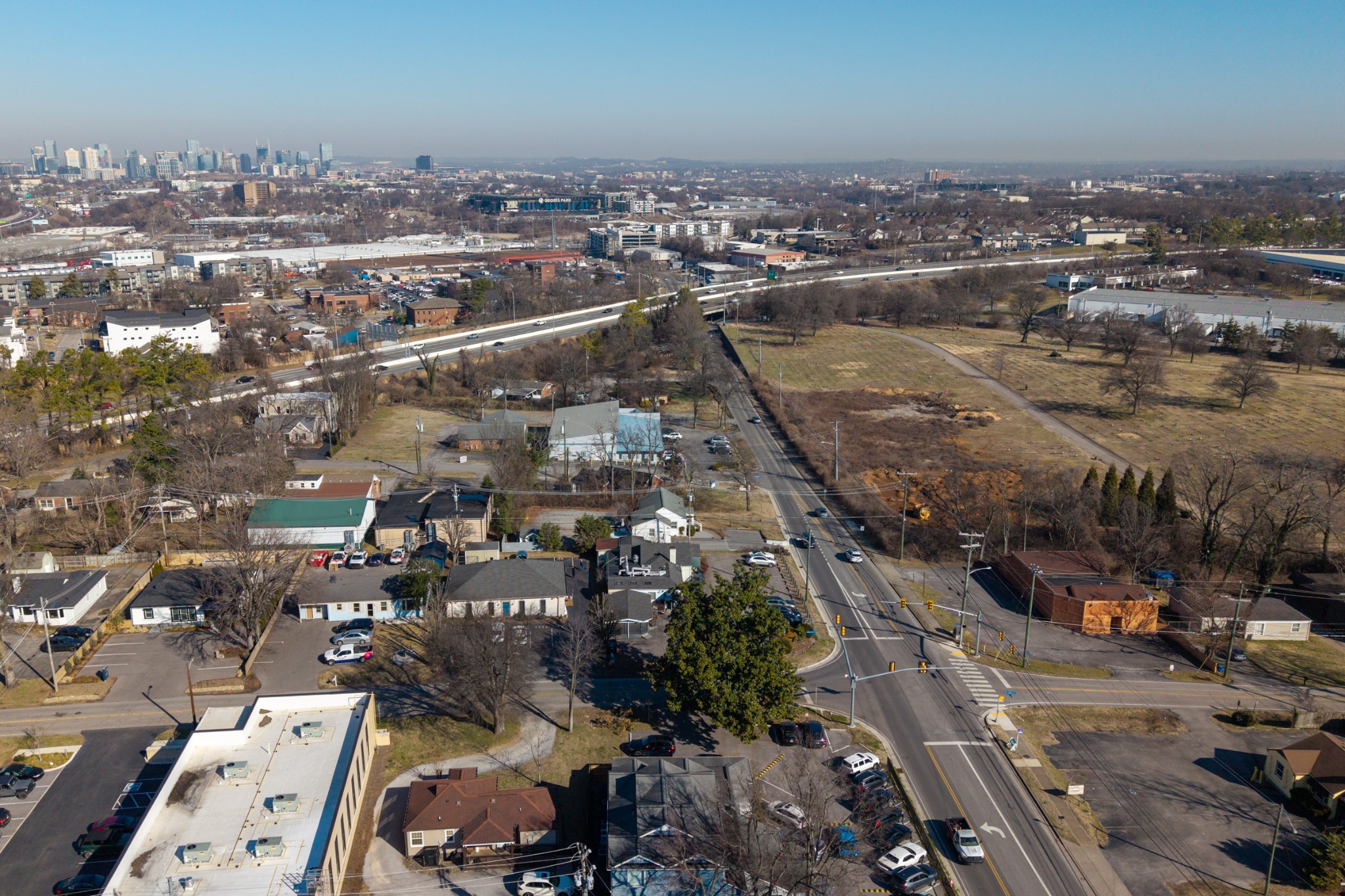 2799 Bransford Avenue Nashville TN 37204