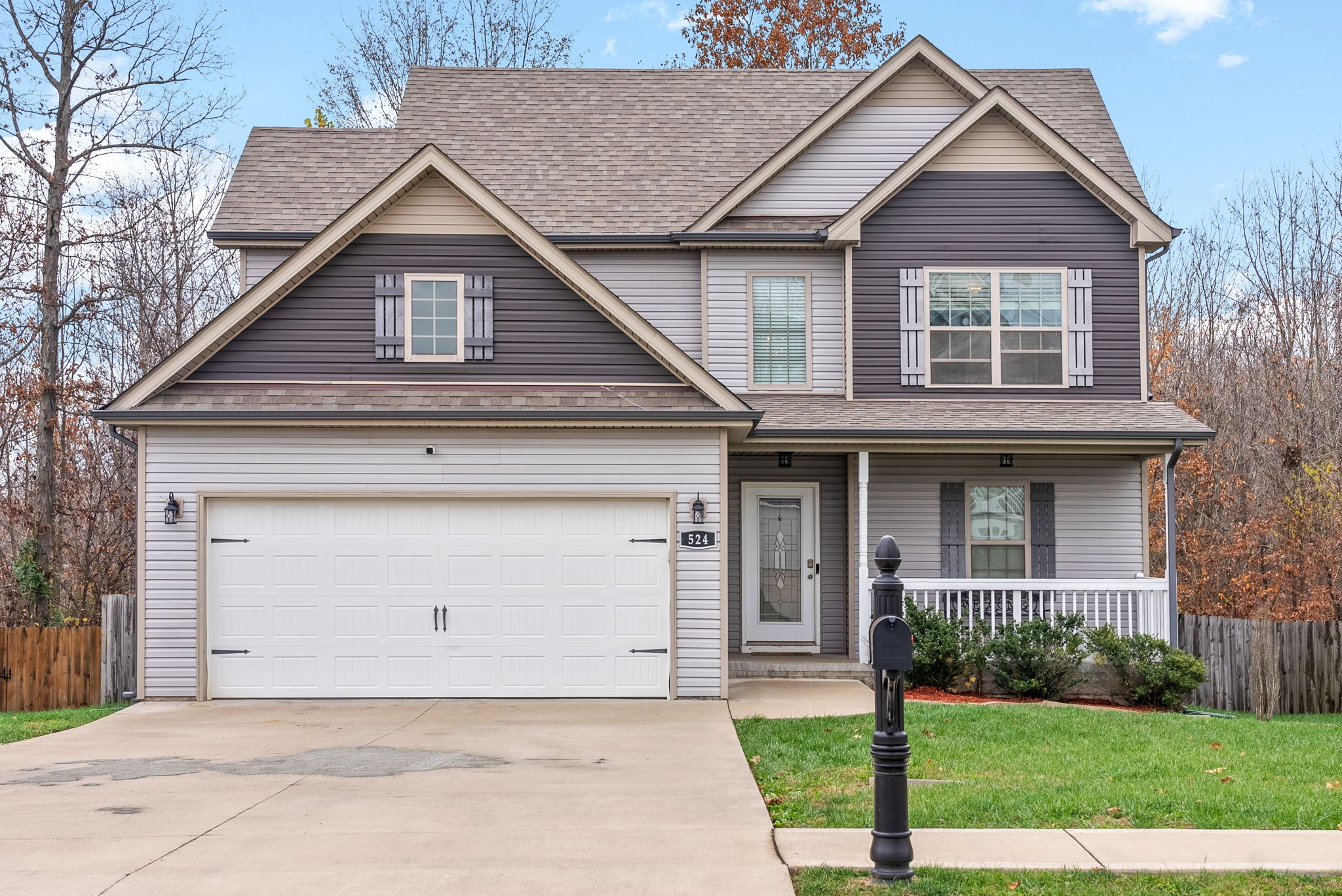 524 Medallion Circle Clarksville TN 37042