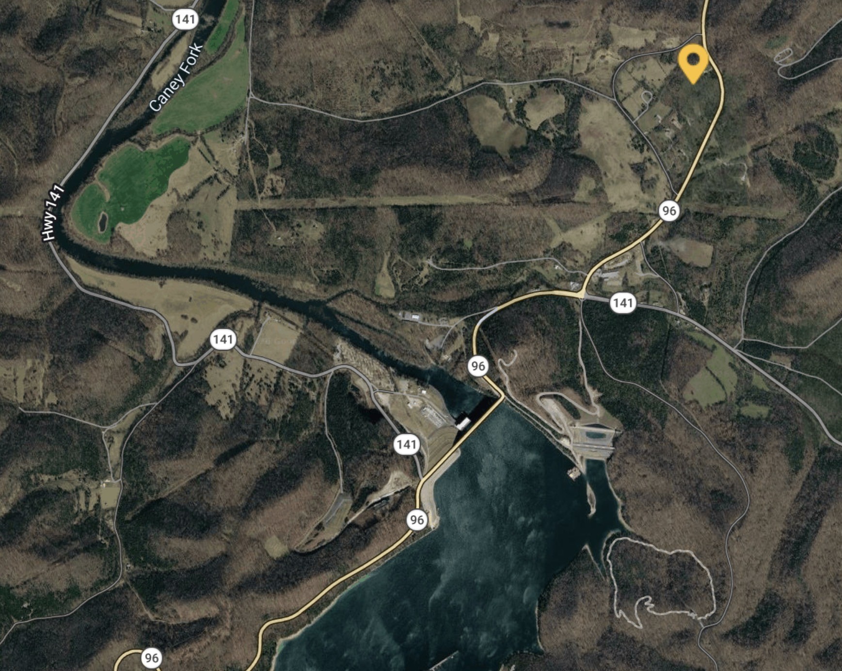 0 Medley Amonette Road Silver Point TN 38582