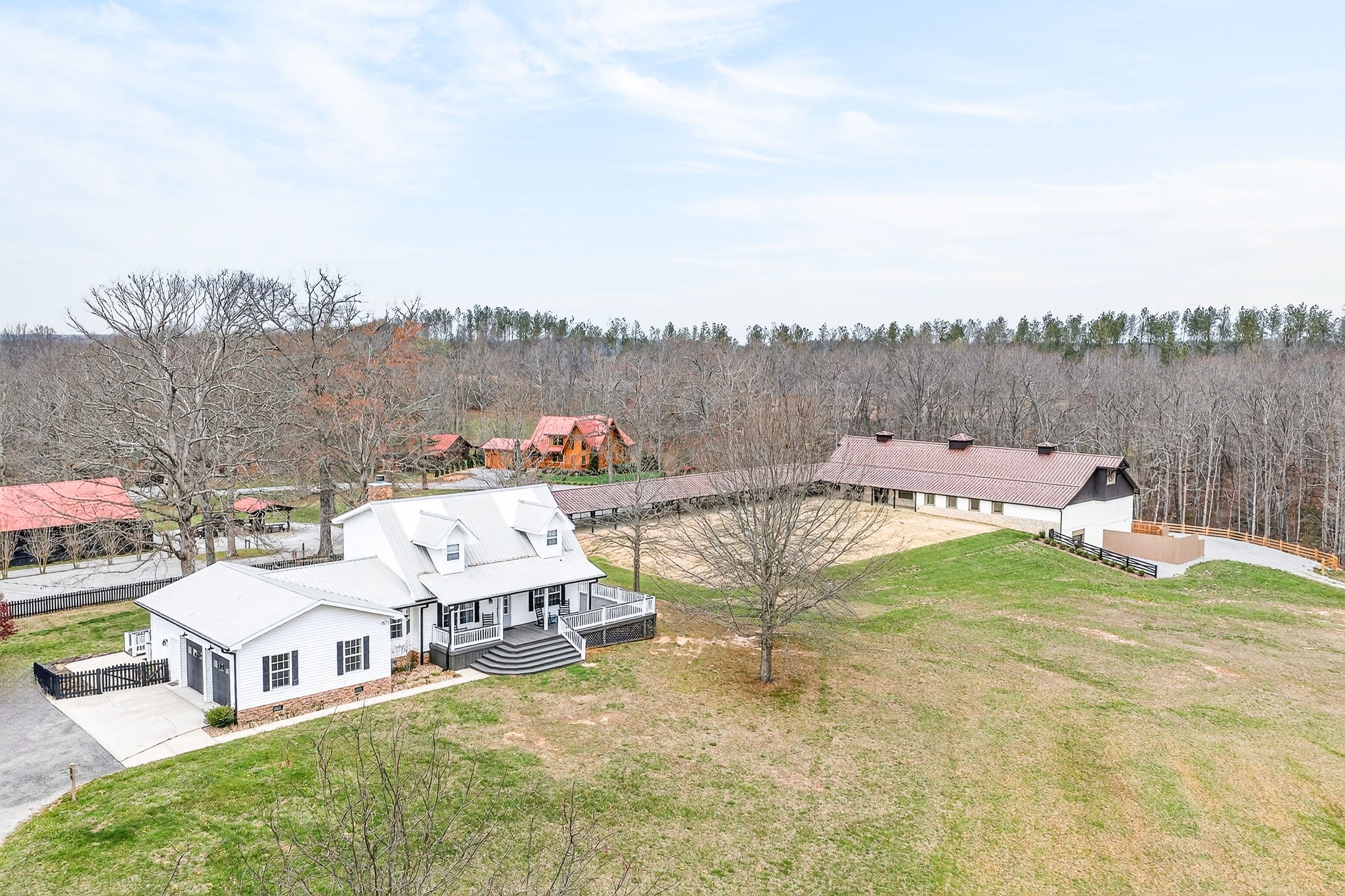1249 Gulf Road Spencer TN 38585