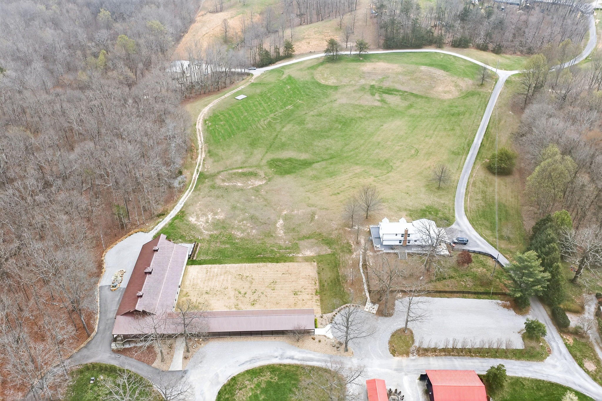 1249 Gulf Road Spencer TN 38585