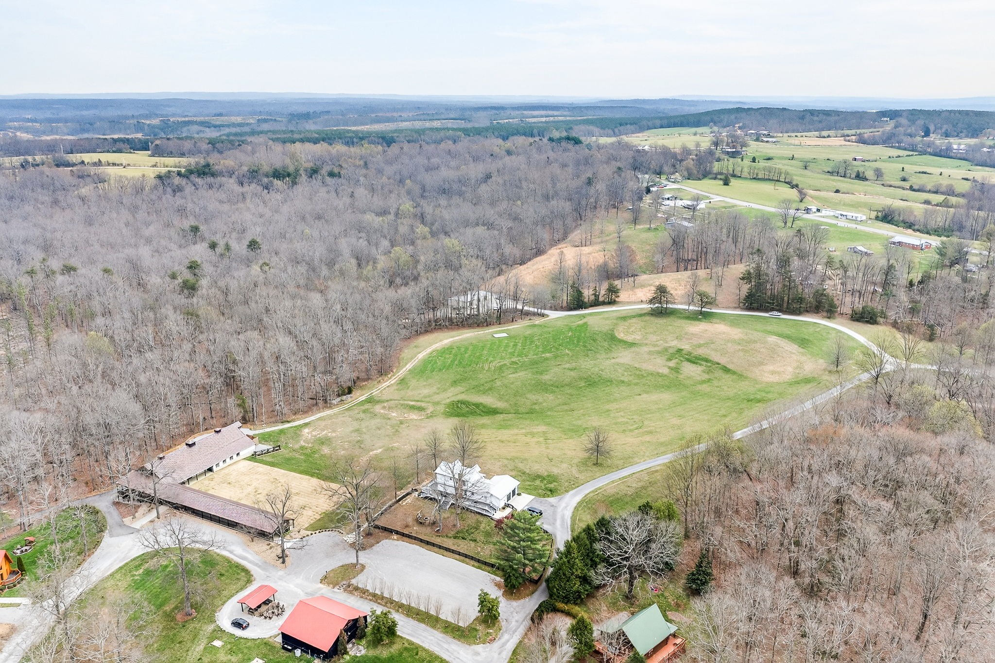 1249 Gulf Road Spencer TN 38585