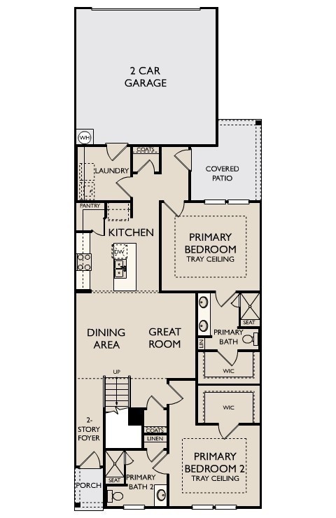 408 W Stonehaus Crossing Antioch TN 37013