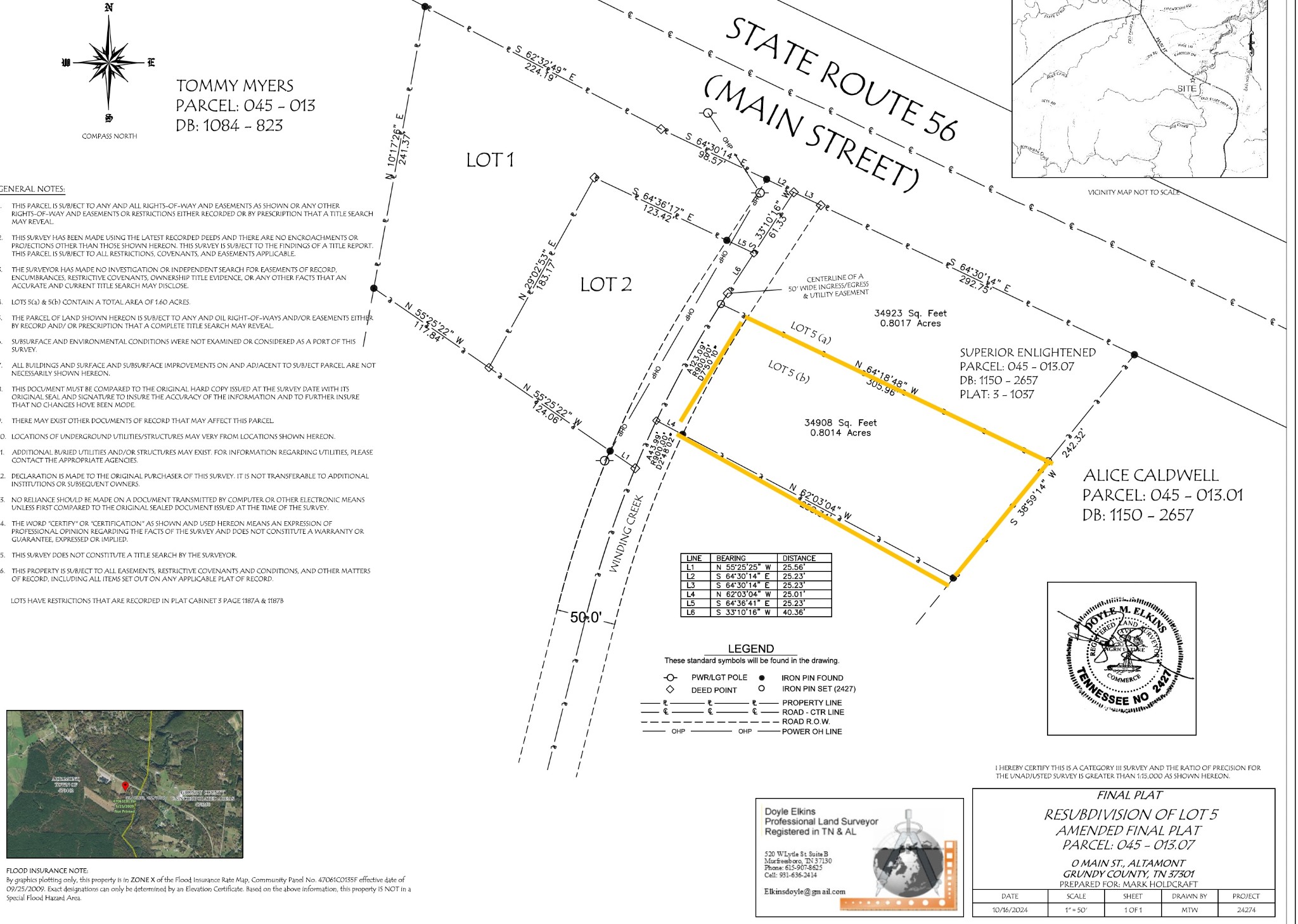 45 Winding Creek Way Altamont TN 37301