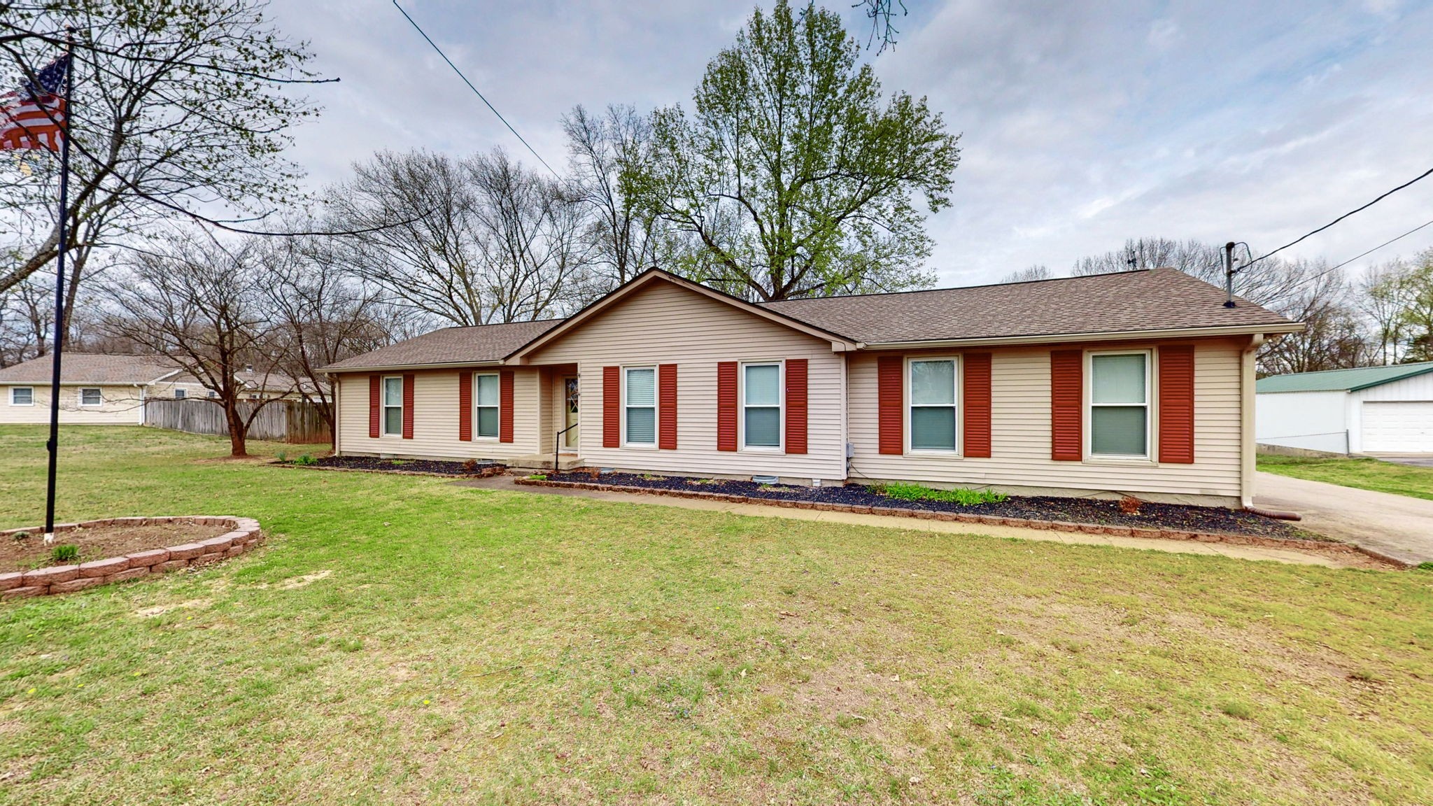 3052 Dell Drive Hermitage TN 37076