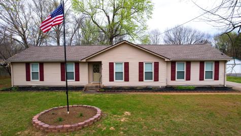 3052 Dell Drive Hermitage TN 37076