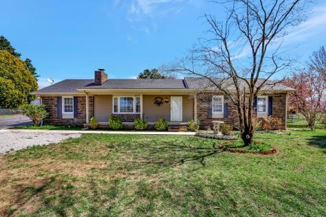 1481 Maxwell Road Belvidere TN 37306