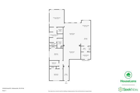 2140 Kirkwall Drive Nolensville TN 37135
