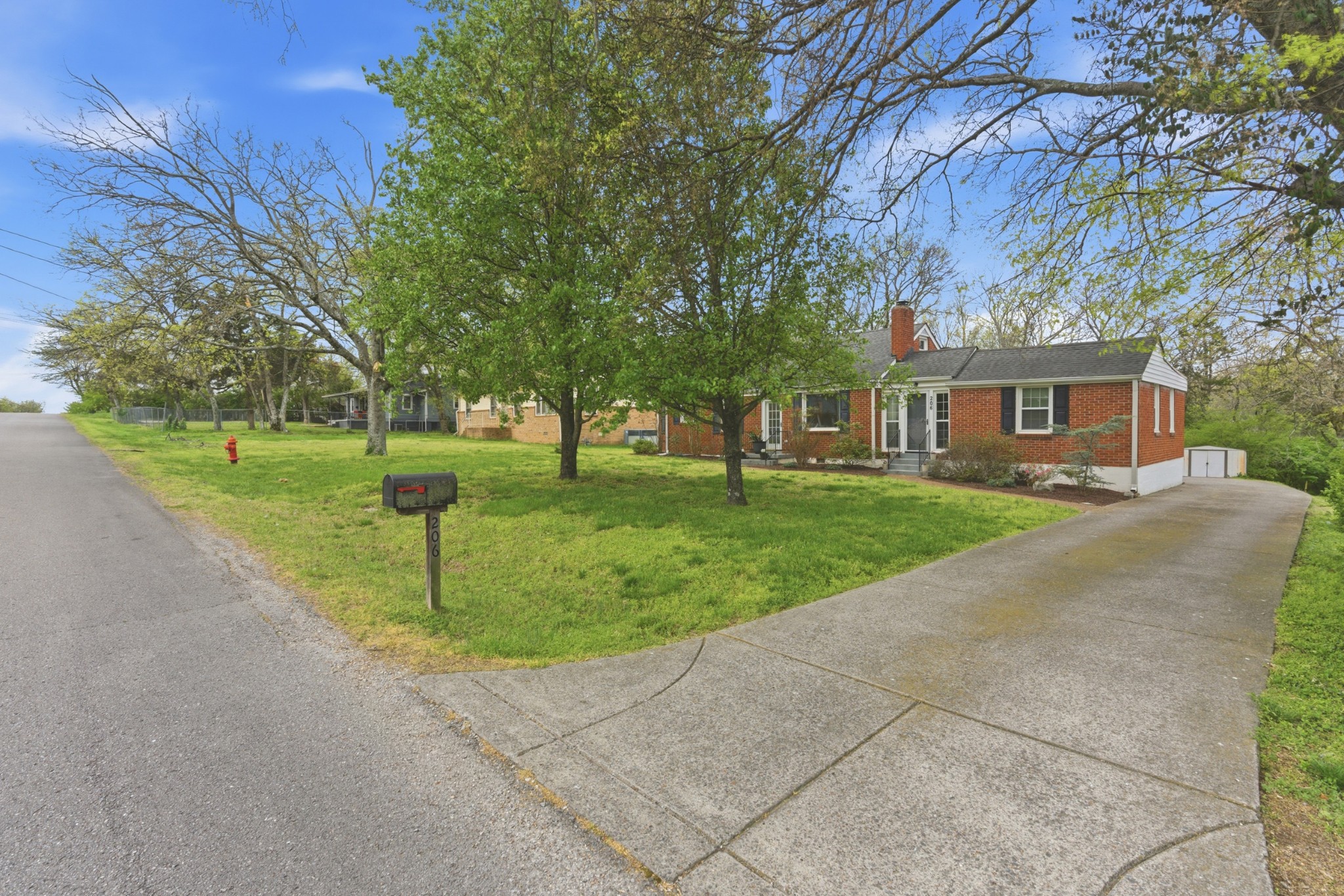 206 Farris Avenue Madison TN 37115