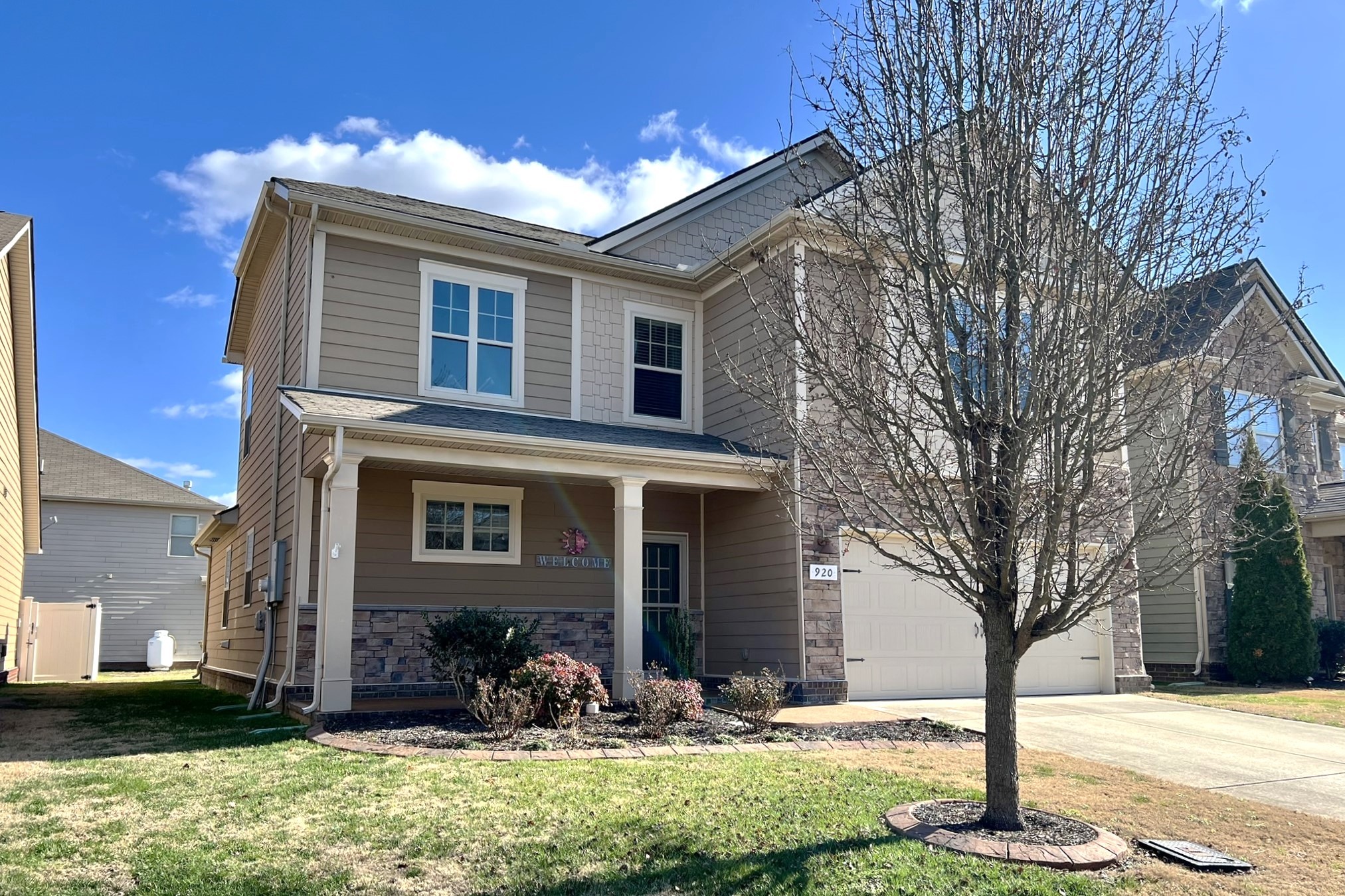 920 Manson Crossing Drive Murfreesboro TN 37128