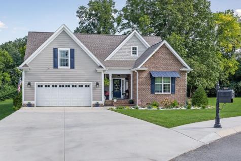 133 Garrison Drive Mc Minnville TN 37110