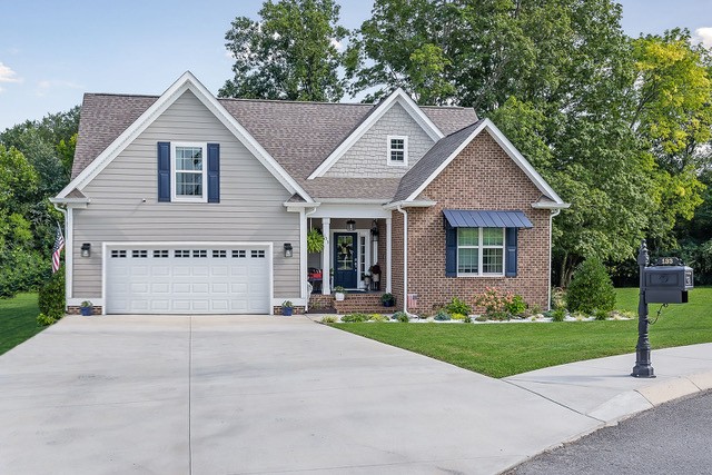 133 Garrison Drive Mc Minnville TN 37110