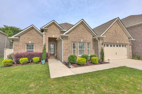 1655 Burrows Avenue Murfreesboro TN 37129
