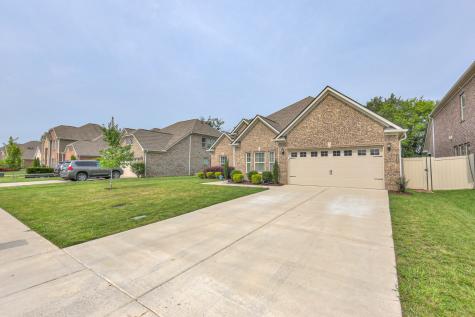 1655 Burrows Avenue Murfreesboro TN 37129