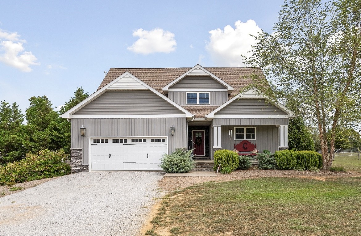 86 Pioneer Haven Road Mcminnville TN 37110