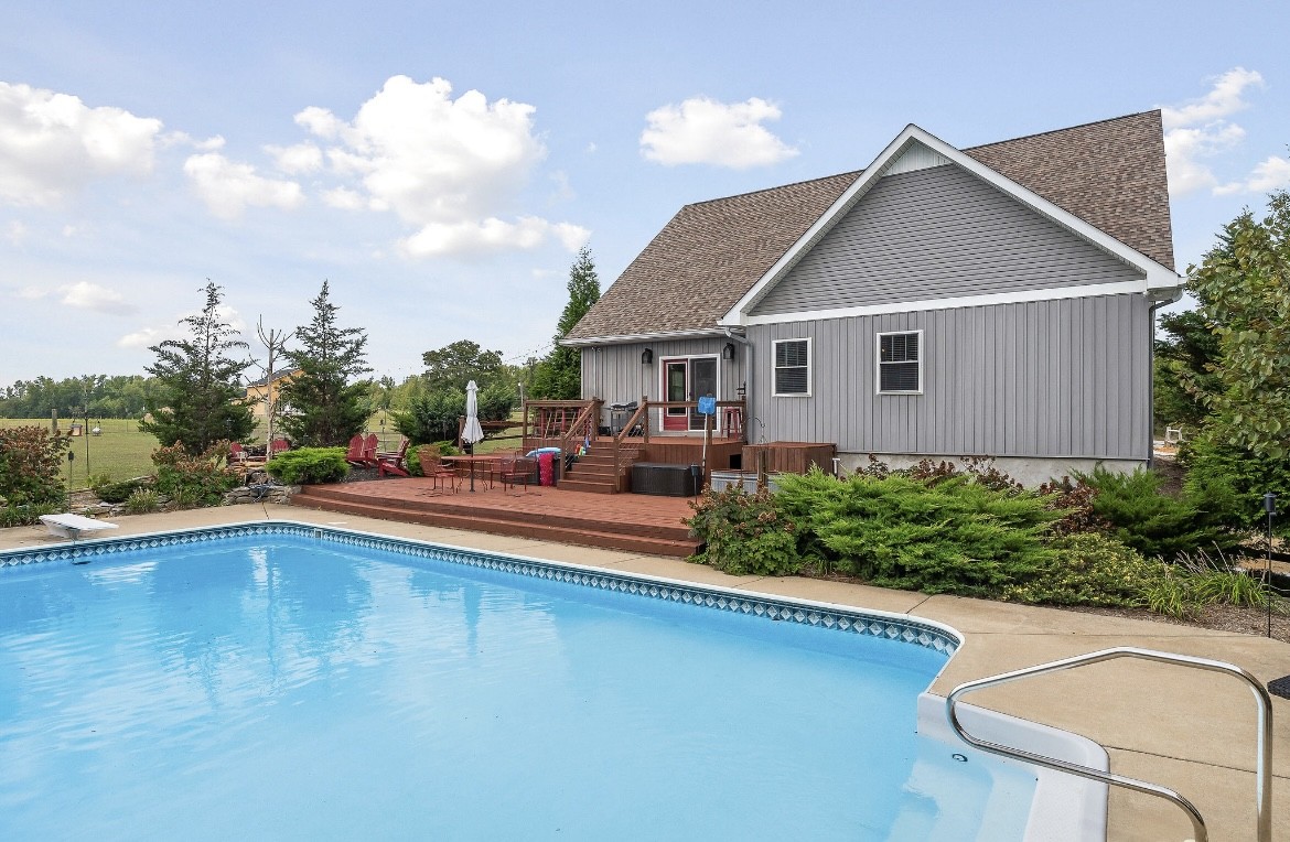 86 Pioneer Haven Road Mcminnville TN 37110