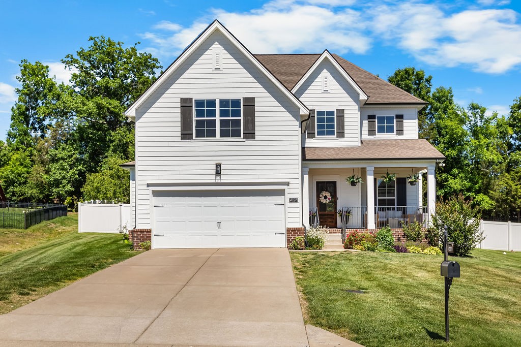 4327 Freemark Drive Smyrna TN 37167