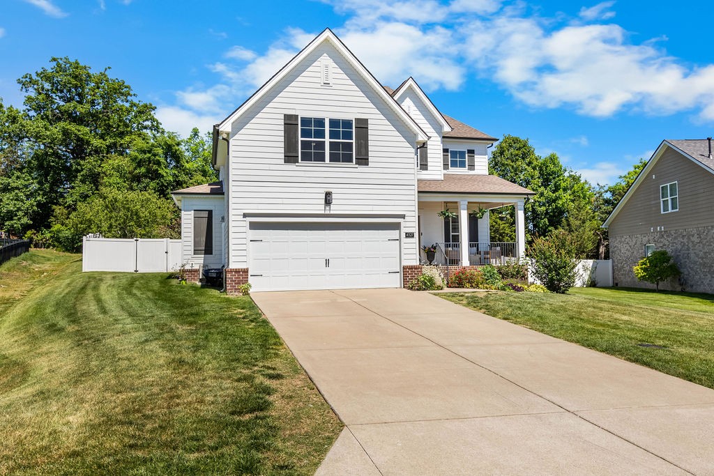 4327 Freemark Drive Smyrna TN 37167