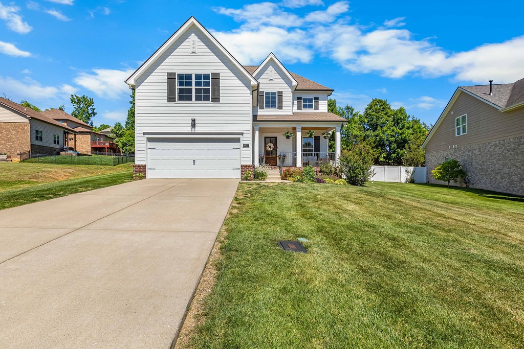 4327 Freemark Drive Smyrna TN 37167