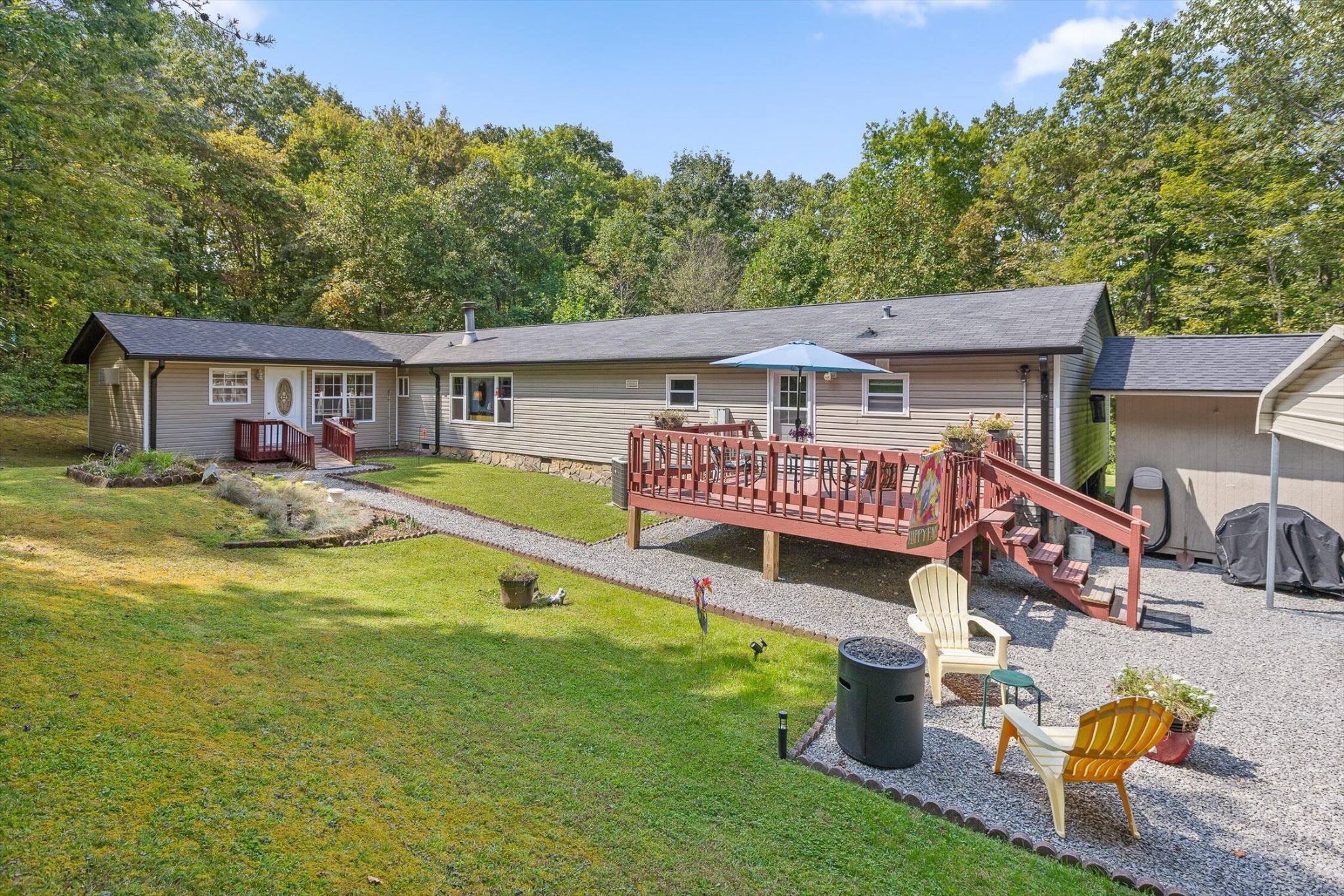 434 D Harvey Road Graysville TN 37338