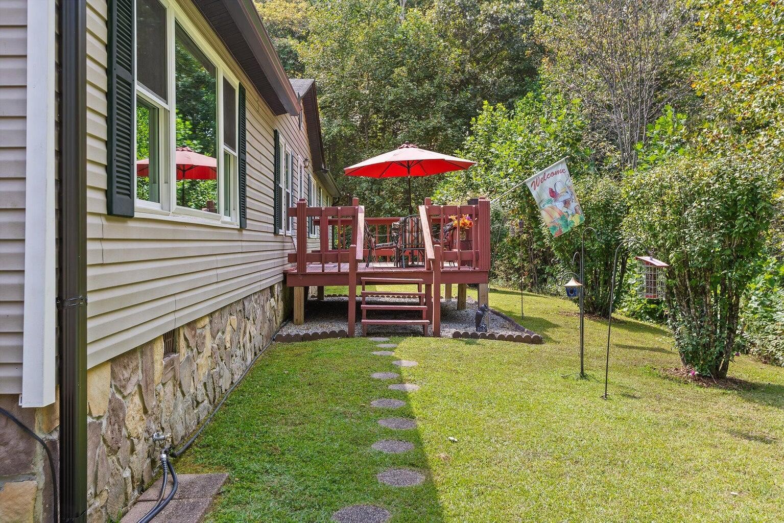 434 D Harvey Road Graysville TN 37338