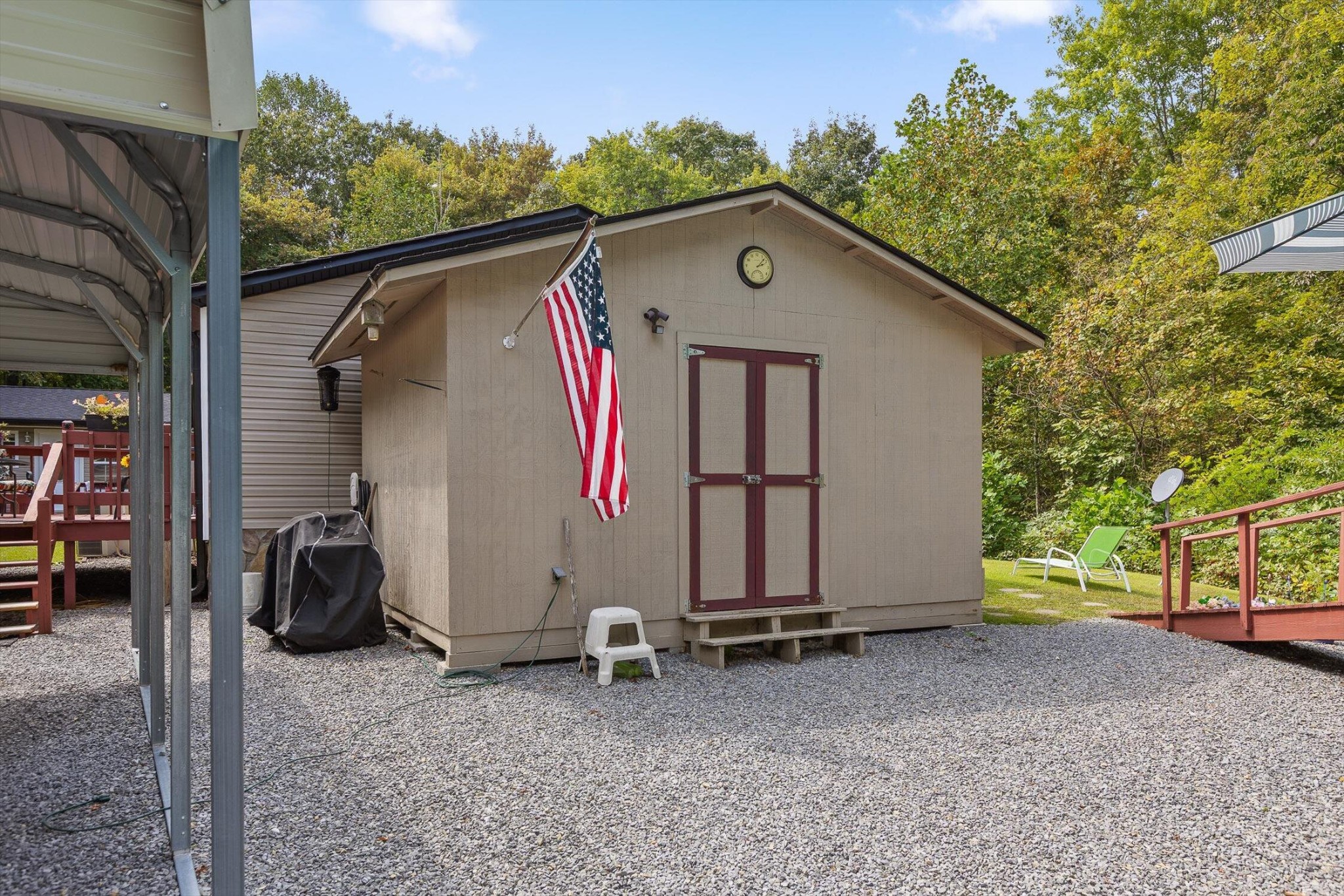 434 D Harvey Road Graysville TN 37338