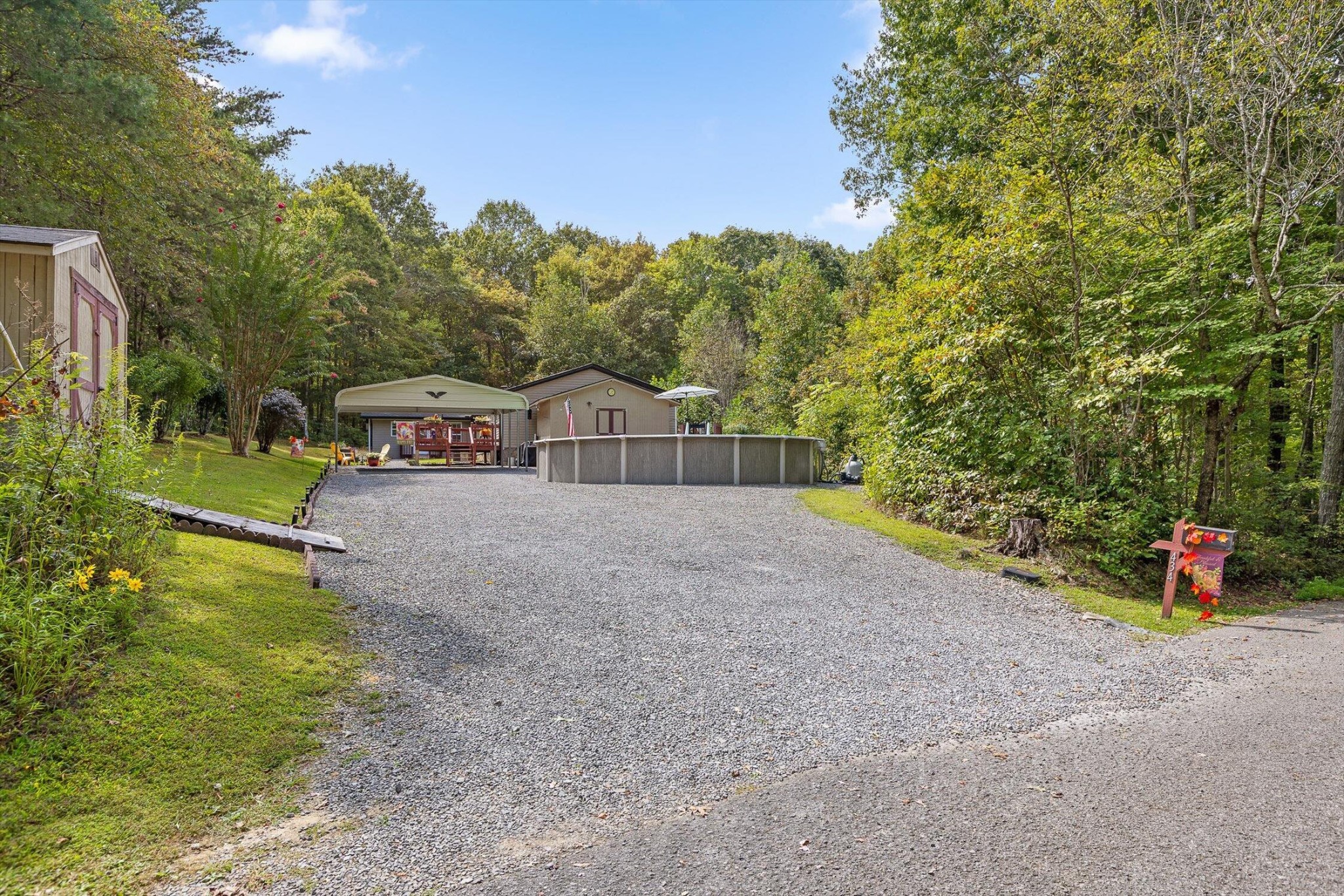 434 D Harvey Road Graysville TN 37338
