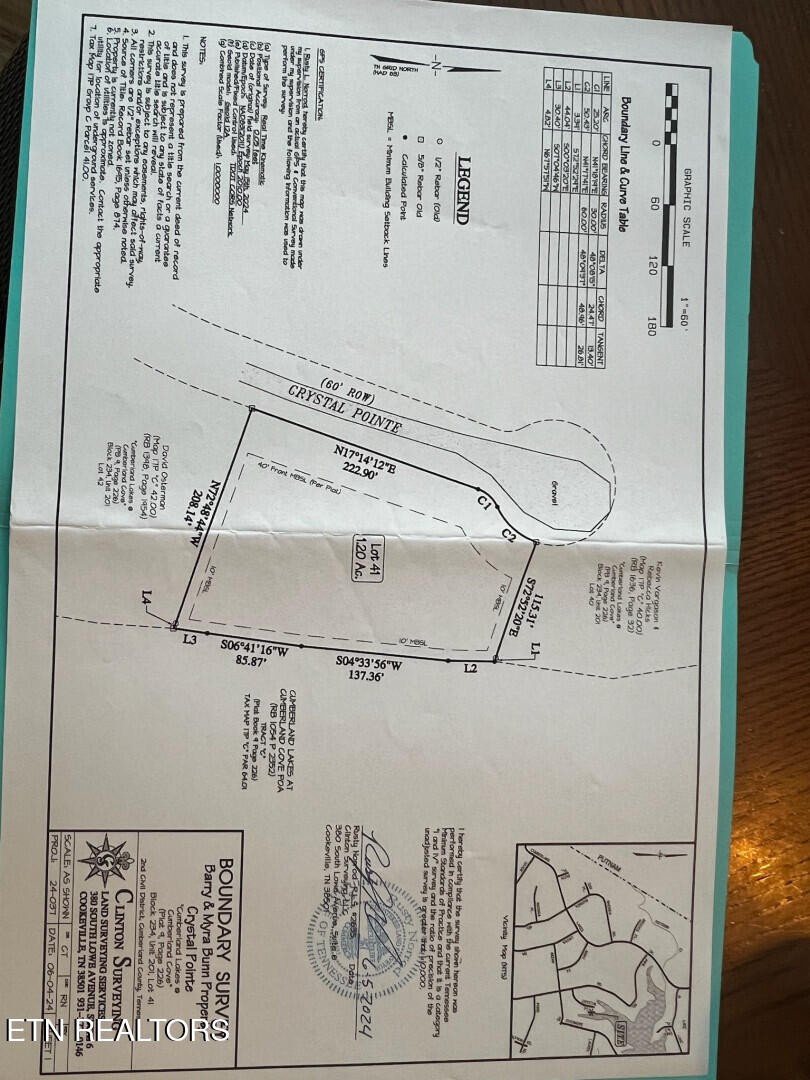 41 Crystal Point Monterey TN 38574