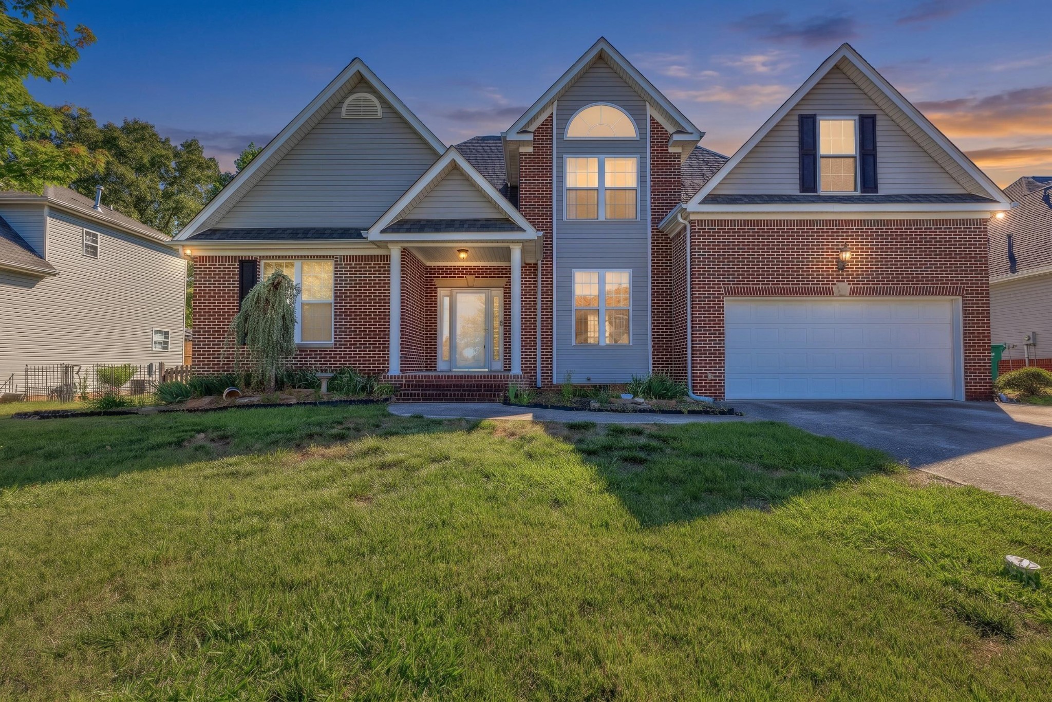 1411 Manassas Drive Hixson TN 37343