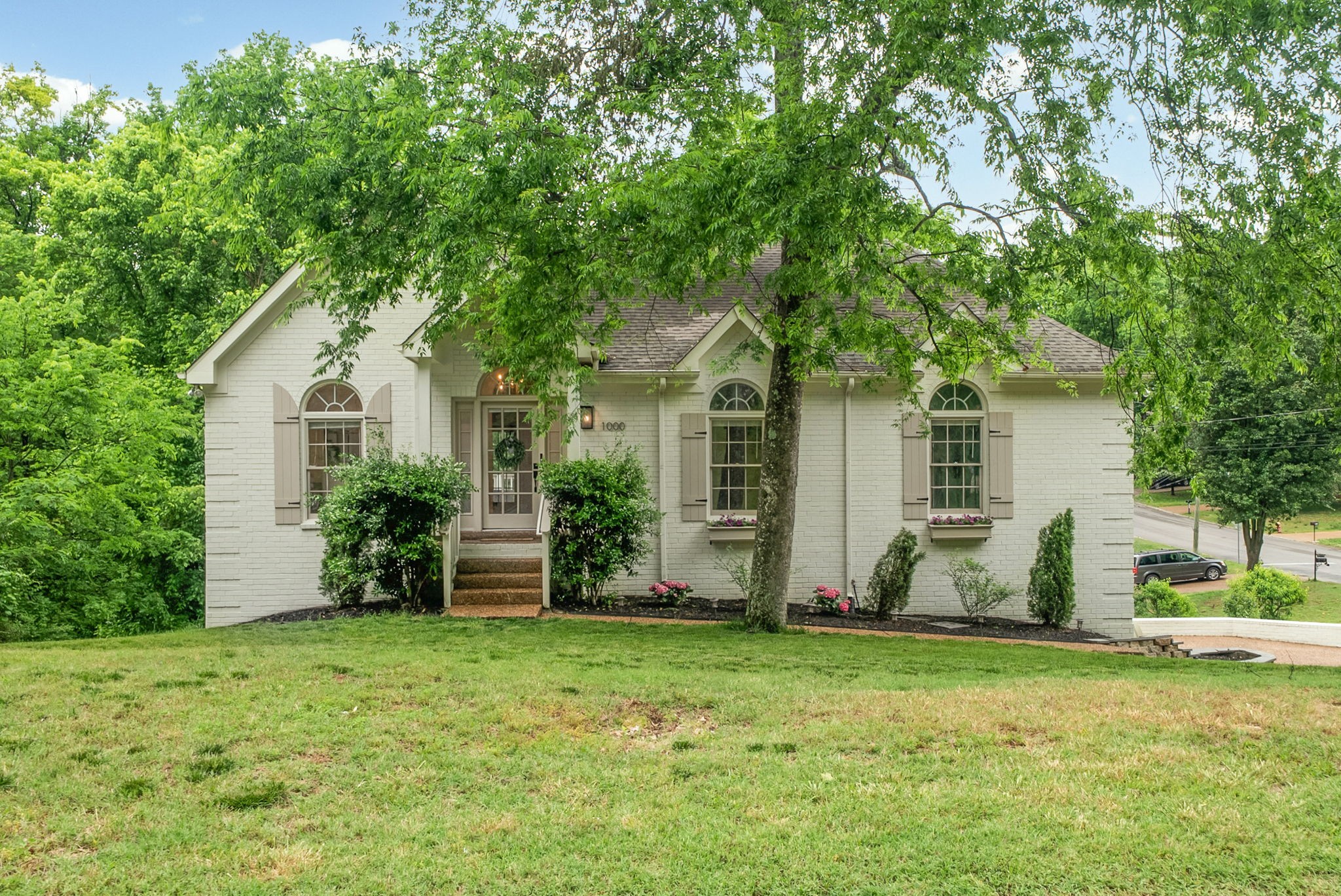 1000 Fitzpatrick Road Nashville TN 37214