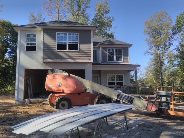 Cumberland City TN, 822 Conger Street